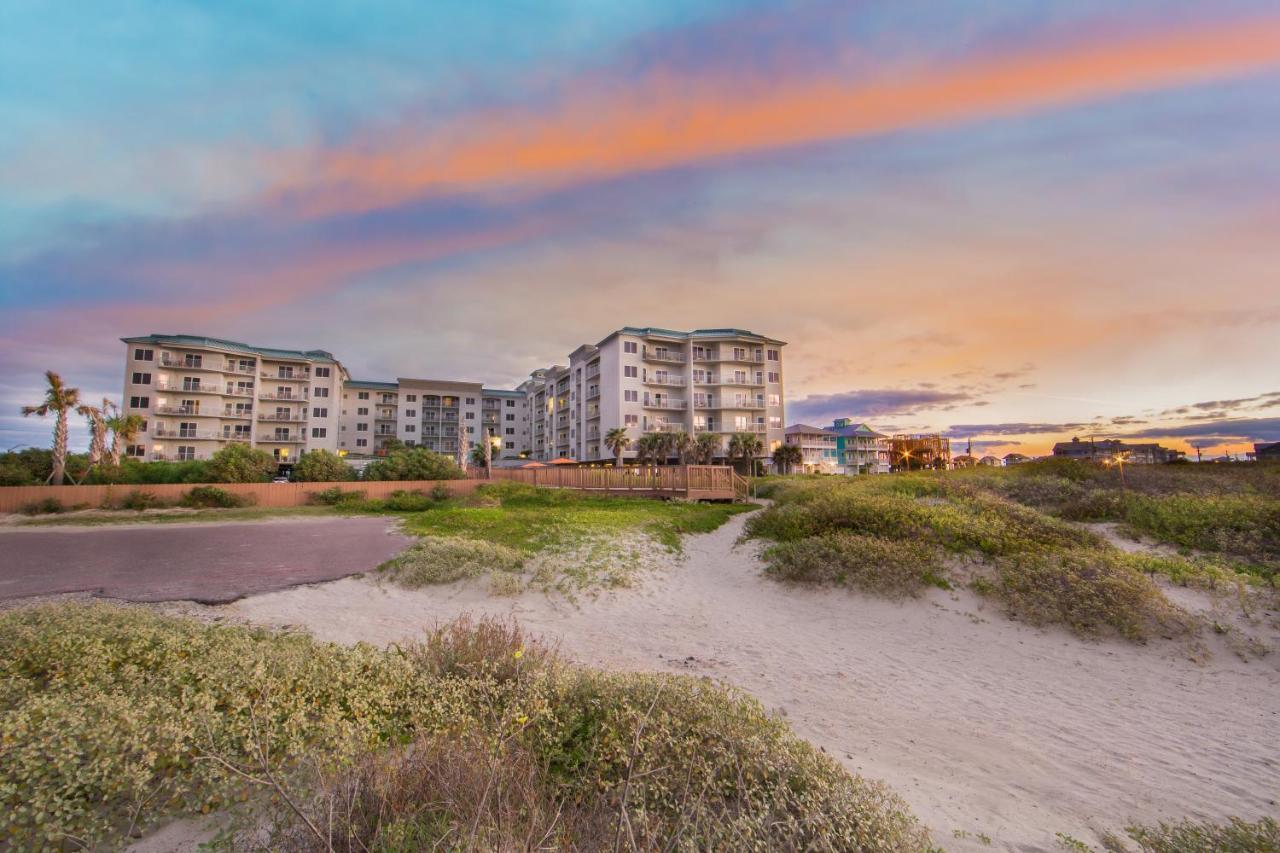 Holiday Inn Club Vacations Galveston Beach Resort Екстериор снимка