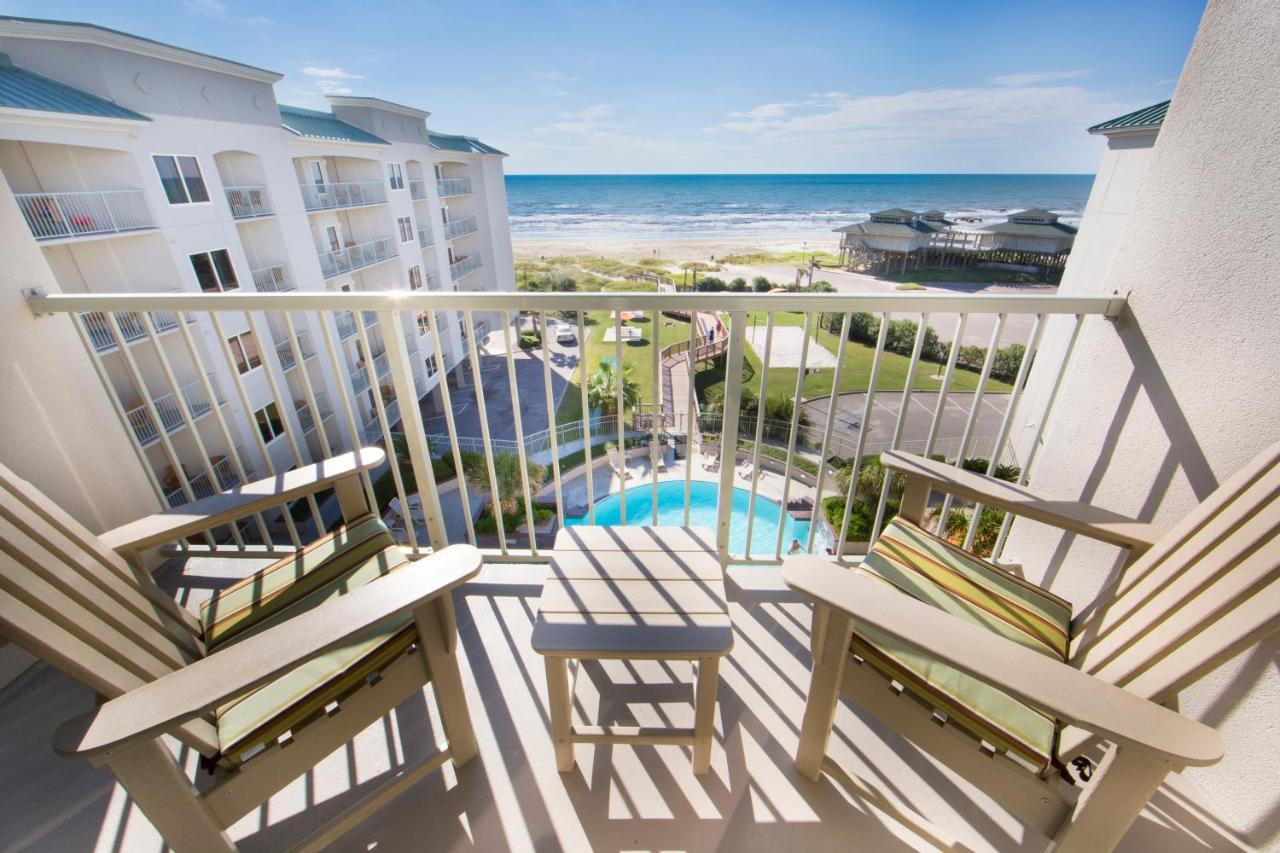 Holiday Inn Club Vacations Galveston Beach Resort Екстериор снимка