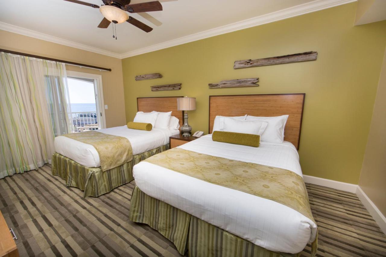 Holiday Inn Club Vacations Galveston Beach Resort Екстериор снимка
