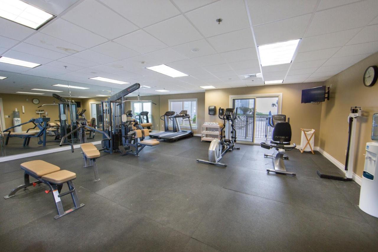 Holiday Inn Club Vacations Galveston Beach Resort Екстериор снимка