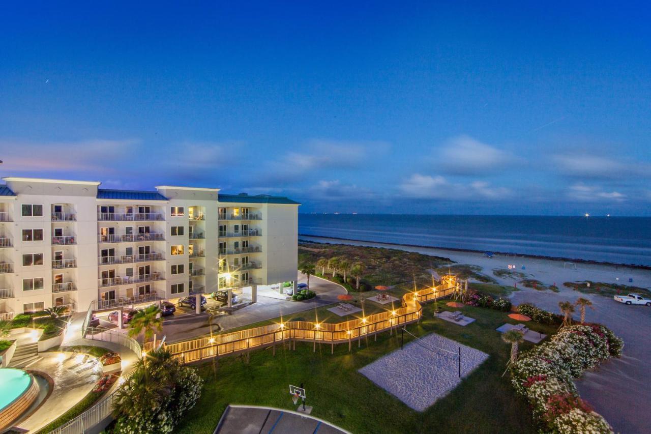 Holiday Inn Club Vacations Galveston Beach Resort Екстериор снимка