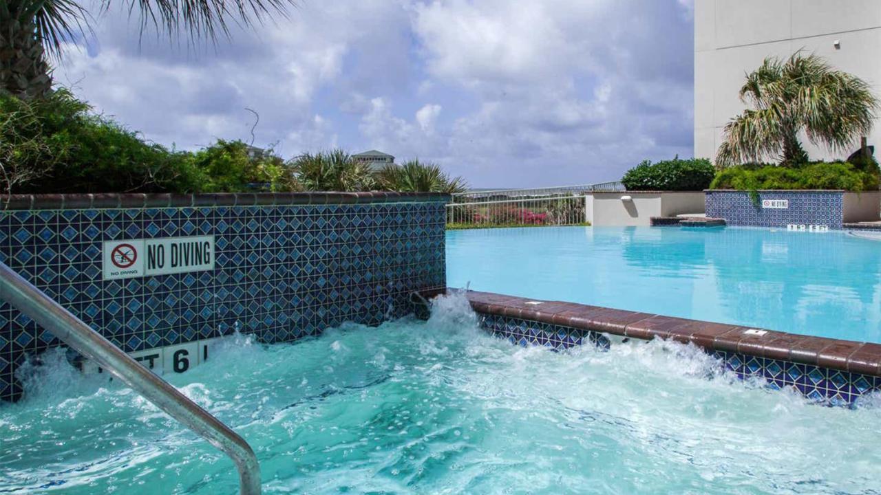 Holiday Inn Club Vacations Galveston Beach Resort Екстериор снимка