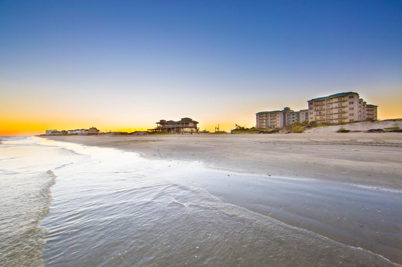 Holiday Inn Club Vacations Galveston Beach Resort Екстериор снимка