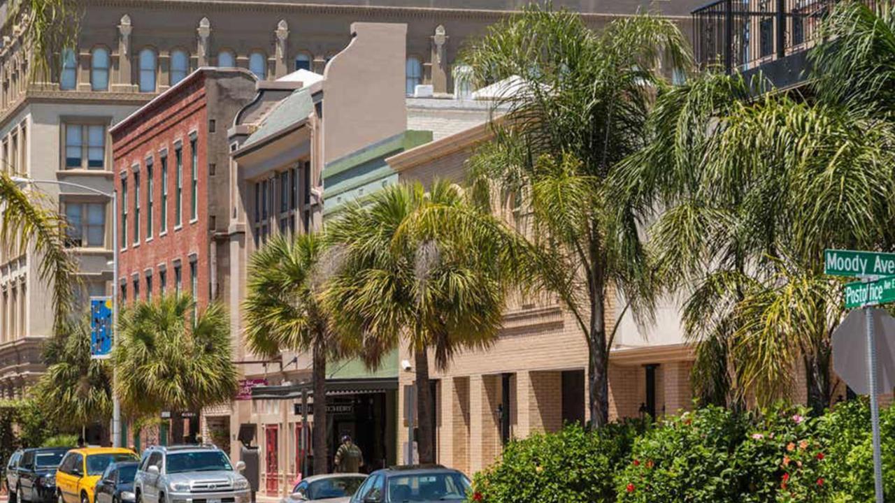 Holiday Inn Club Vacations Galveston Beach Resort Екстериор снимка