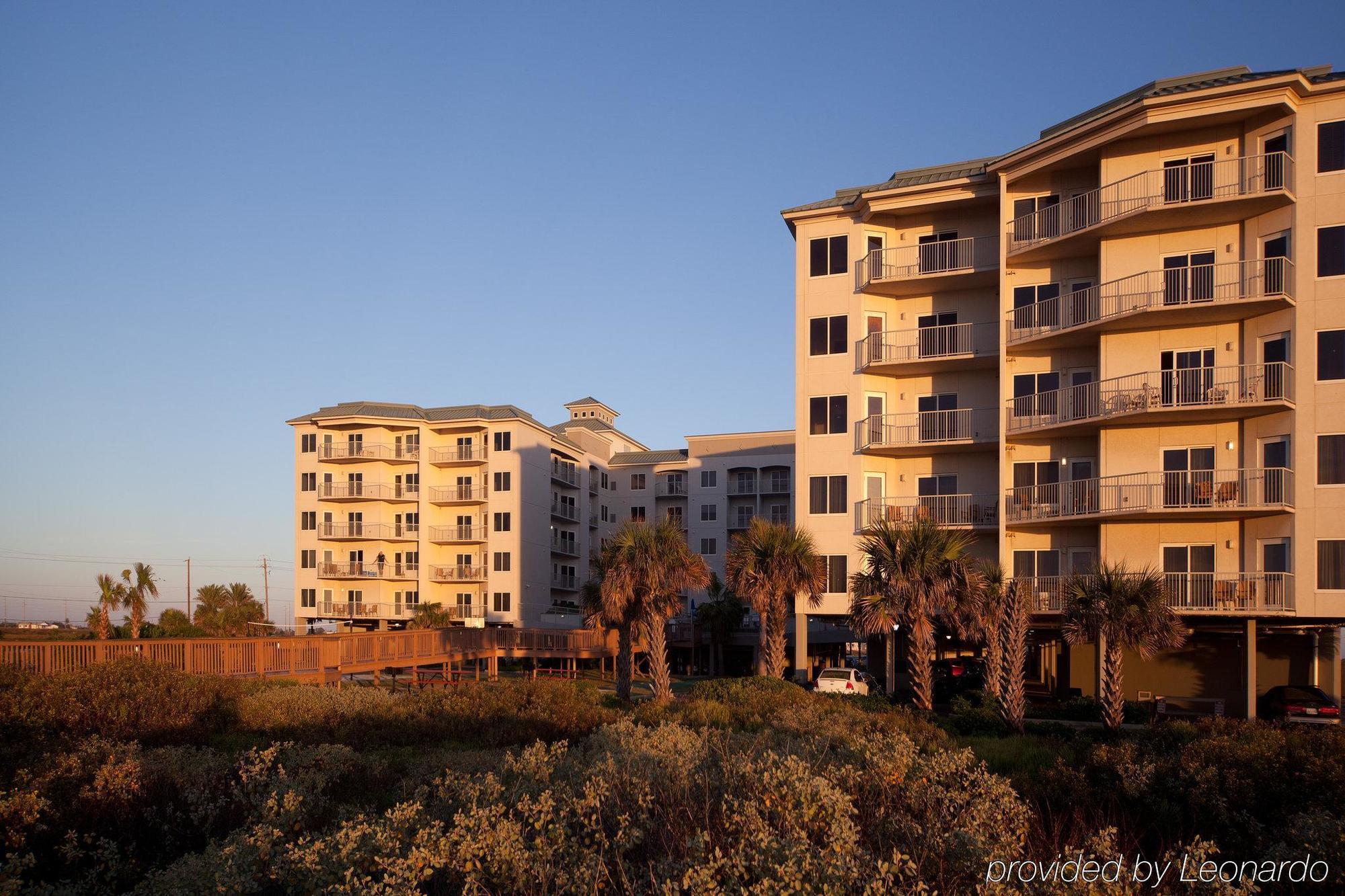 Holiday Inn Club Vacations Galveston Beach Resort Екстериор снимка