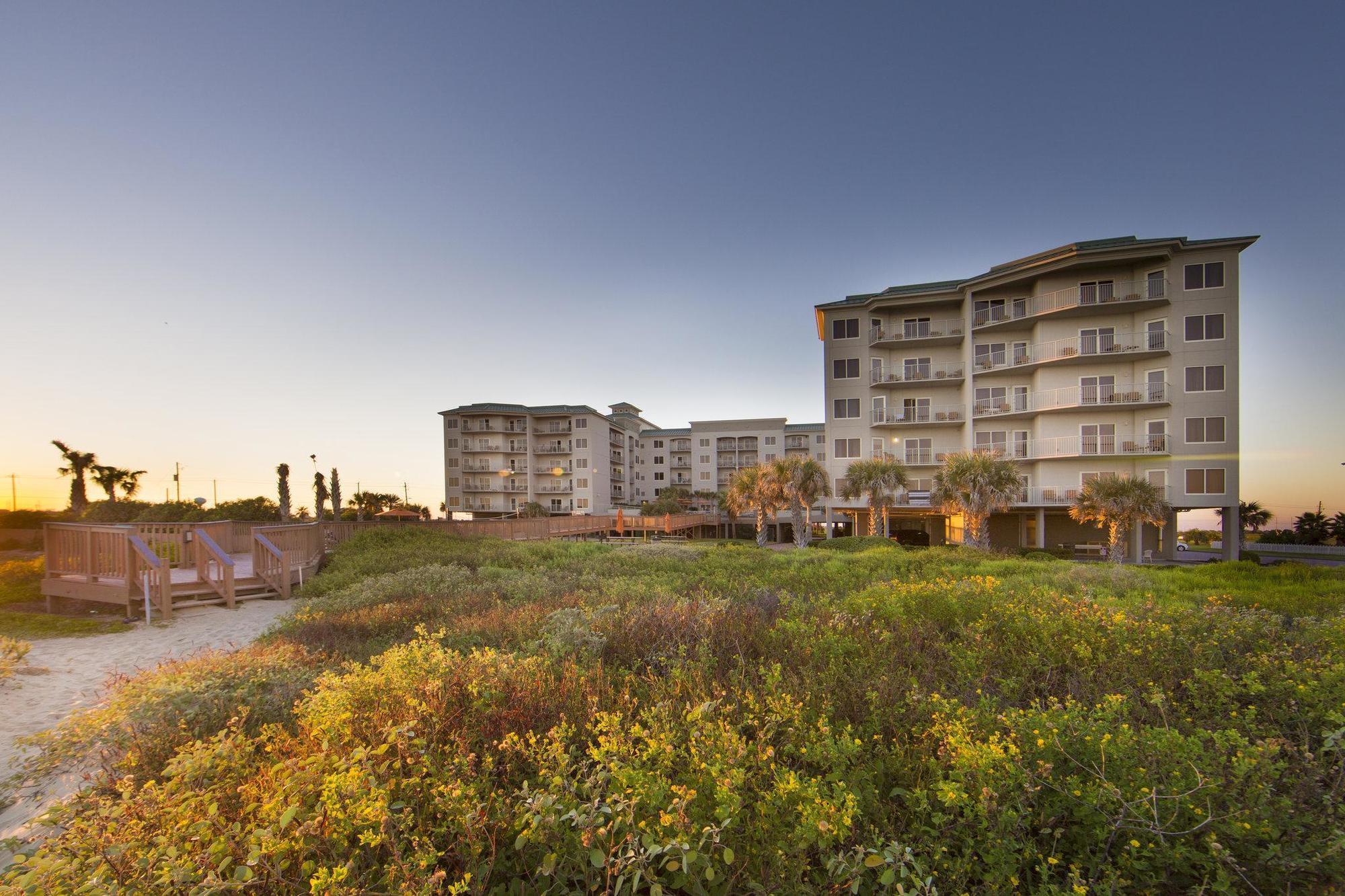 Holiday Inn Club Vacations Galveston Beach Resort Екстериор снимка