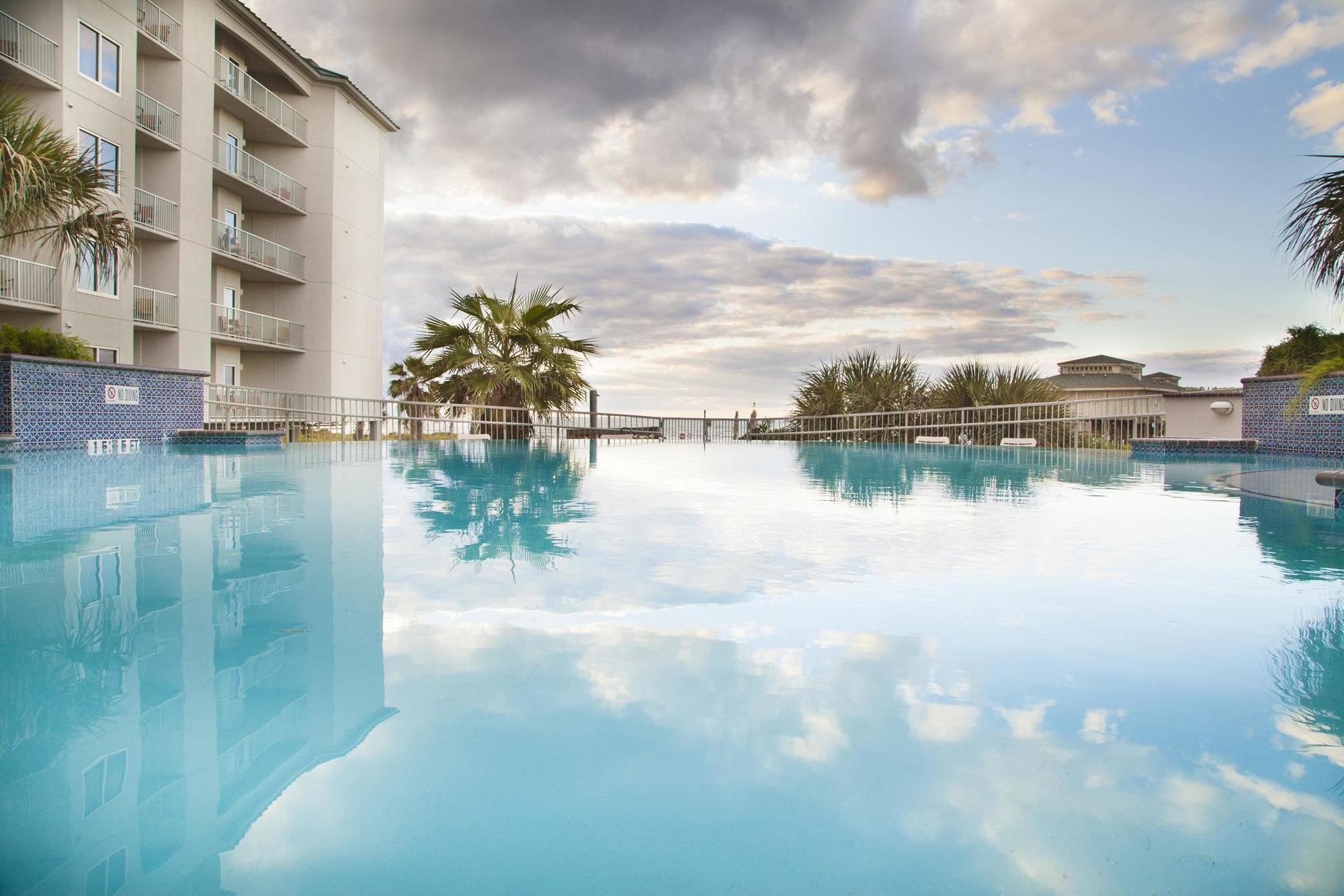 Holiday Inn Club Vacations Galveston Beach Resort Екстериор снимка