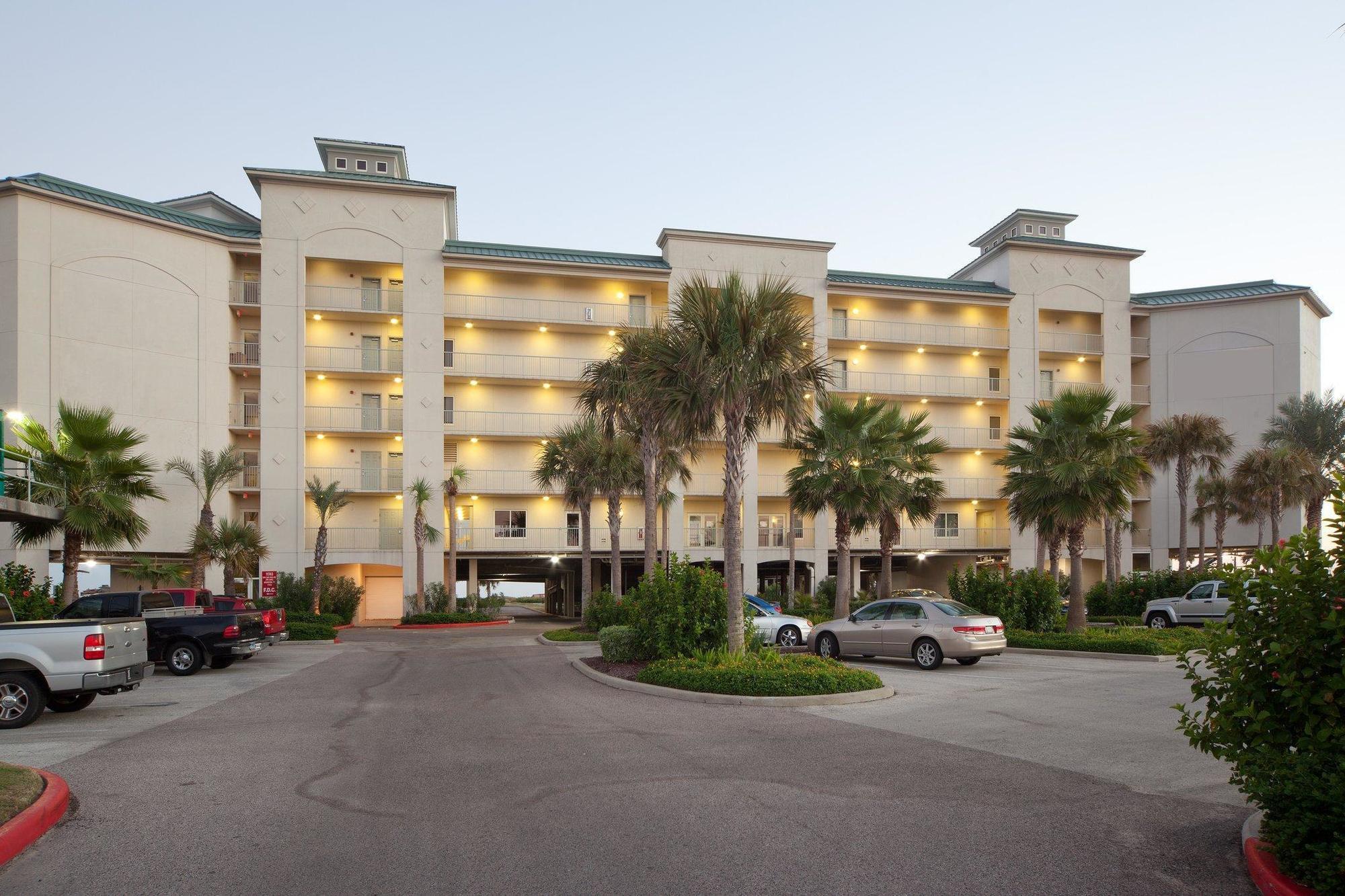 Holiday Inn Club Vacations Galveston Beach Resort Екстериор снимка