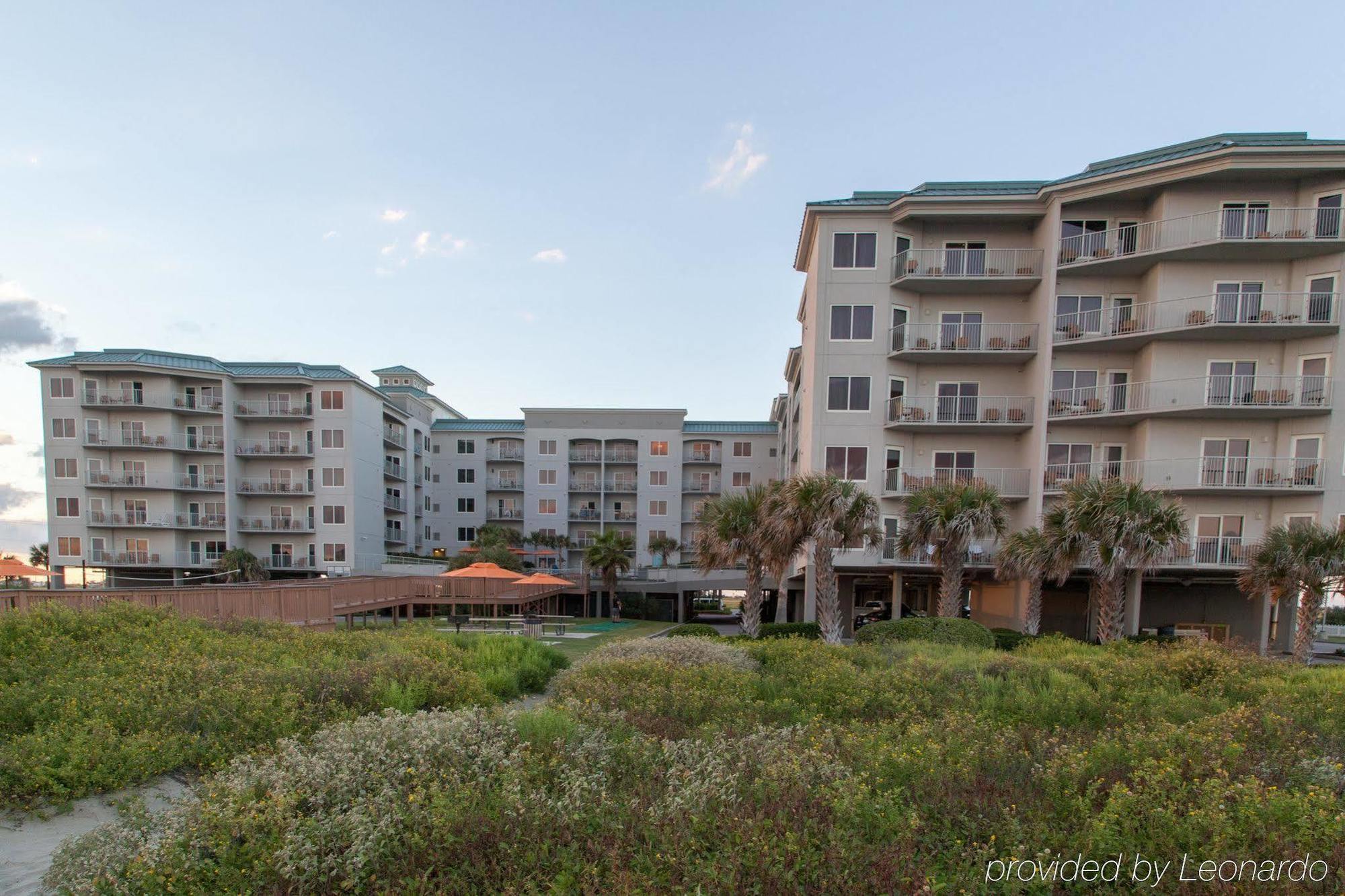 Holiday Inn Club Vacations Galveston Beach Resort Екстериор снимка