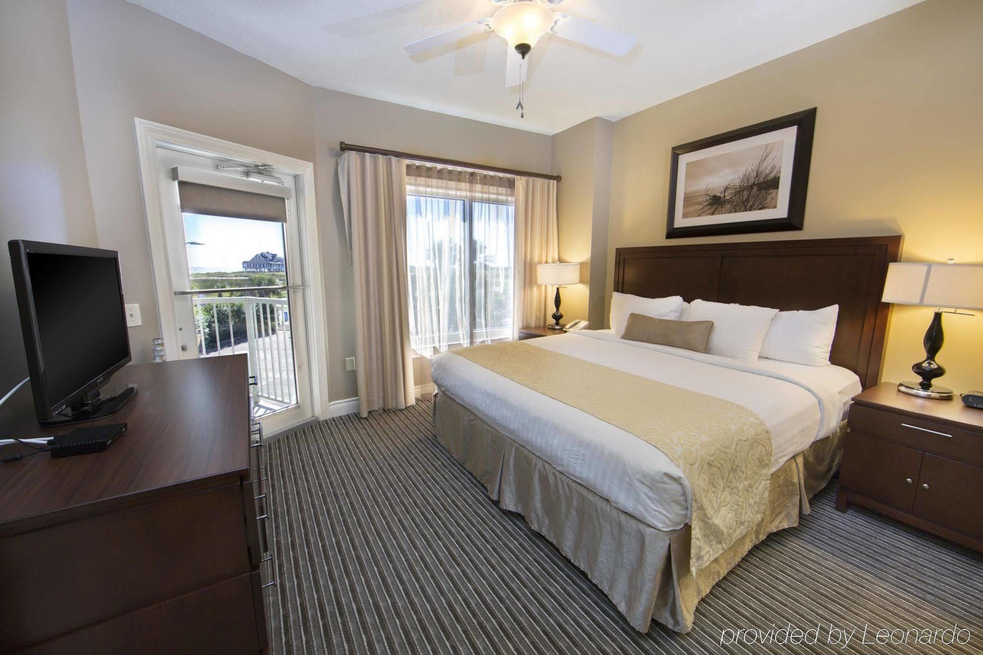 Holiday Inn Club Vacations Galveston Beach Resort Екстериор снимка