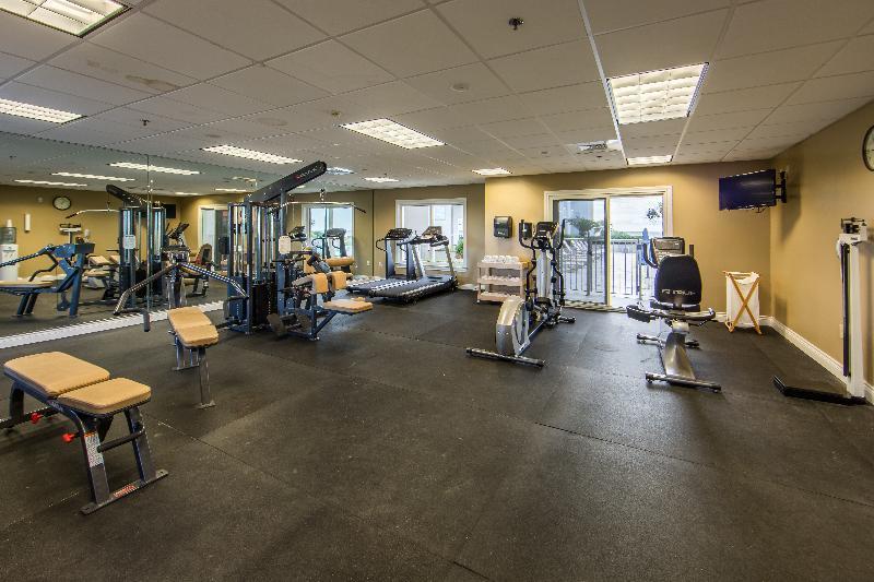 Holiday Inn Club Vacations Galveston Beach Resort Екстериор снимка
