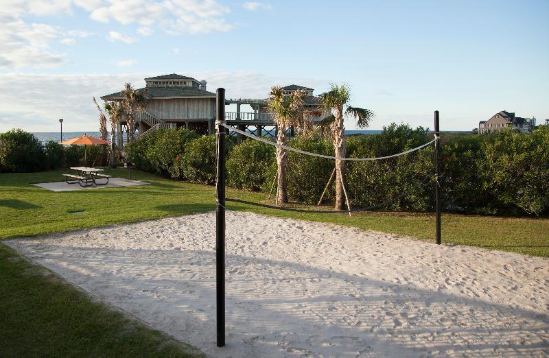 Holiday Inn Club Vacations Galveston Beach Resort Екстериор снимка