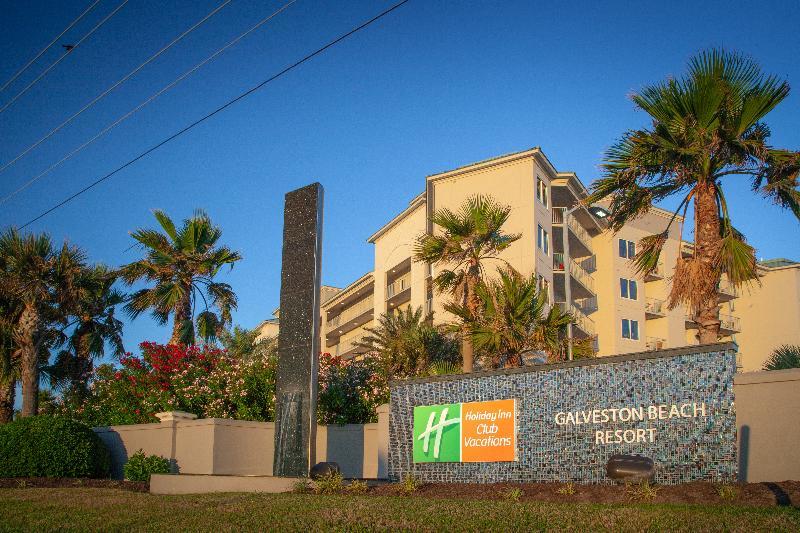Holiday Inn Club Vacations Galveston Beach Resort Екстериор снимка