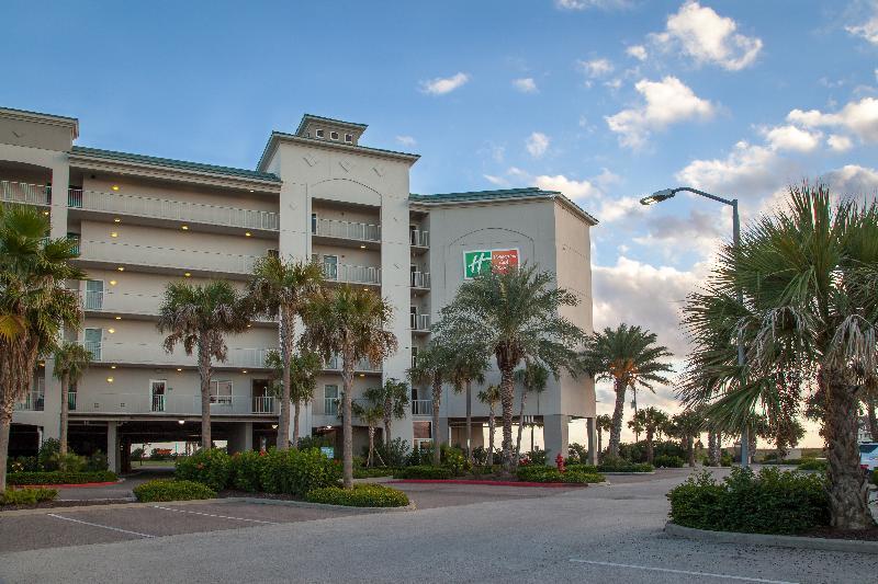 Holiday Inn Club Vacations Galveston Beach Resort Екстериор снимка