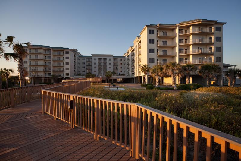 Holiday Inn Club Vacations Galveston Beach Resort Екстериор снимка