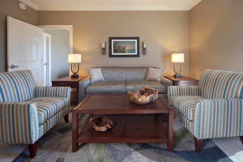 Holiday Inn Club Vacations Galveston Beach Resort Екстериор снимка