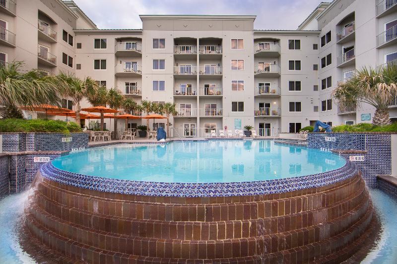 Holiday Inn Club Vacations Galveston Beach Resort Екстериор снимка