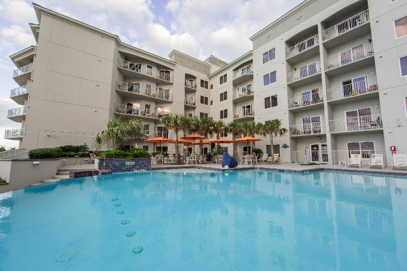 Holiday Inn Club Vacations Galveston Beach Resort Екстериор снимка