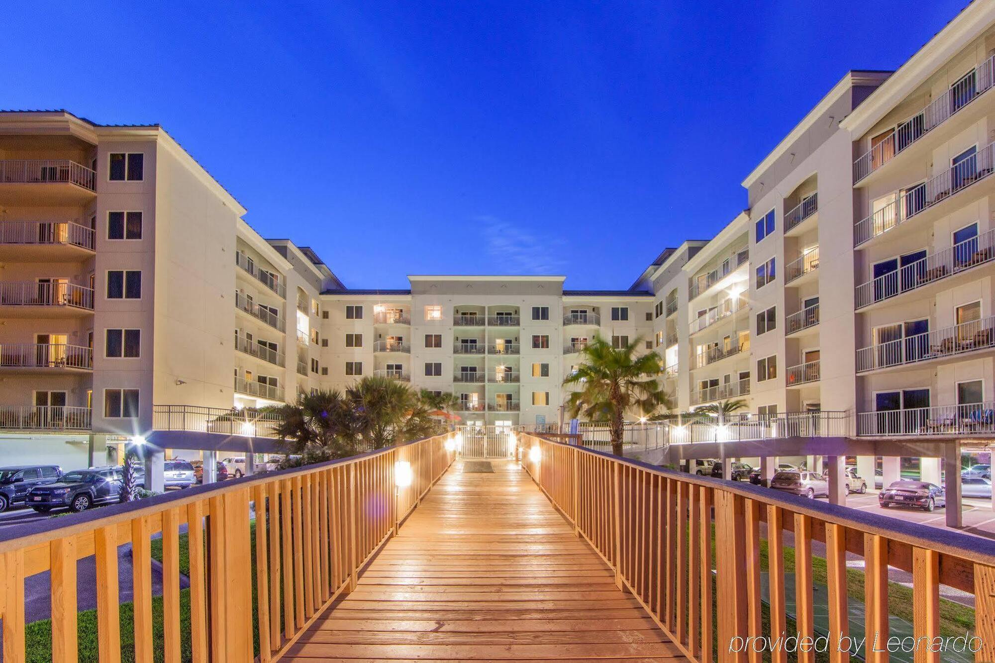 Holiday Inn Club Vacations Galveston Beach Resort Екстериор снимка