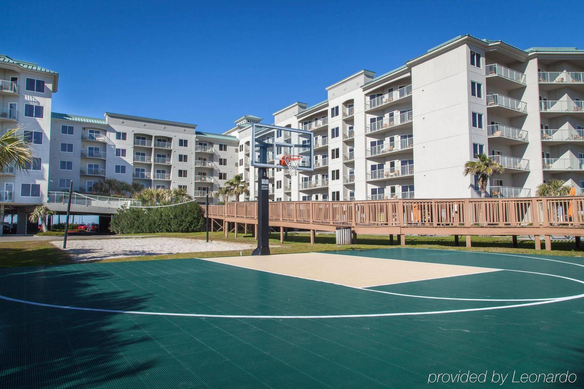 Holiday Inn Club Vacations Galveston Beach Resort Екстериор снимка